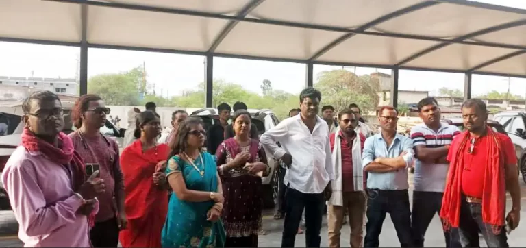 ITSA अस्पताल शुरु होने से पहले विवाद, रास्ता बंद होने पर स्थानियों का विरोध