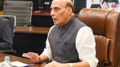 रक्षा मंत्री ने तीन डीपीएसयू को मिनीरत्न का दर्जा देने की दी मंजूरी