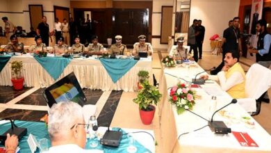 कानून-व्यवस्था में हर जिले को आदर्श बनाना है : मुख्यमंत्री डॉ. यादव