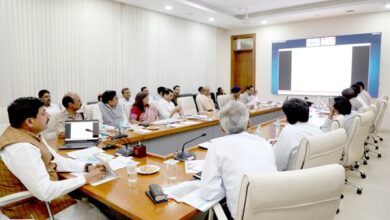 जल गंगा संवर्धन अभियान से जुड़ें अधिकाधिक नागरिक: मुख्यमंत्री डॉ. यादव