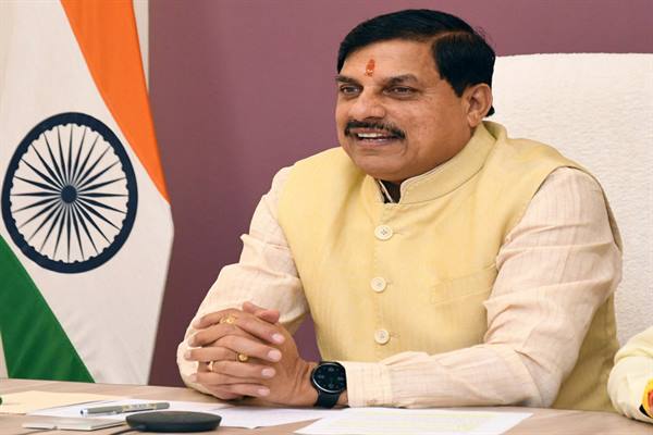 सामूहिक विवाह सामाजिक समरसता का प्रतीक : मुख्यमंत्री डॉ. यादव सामूहिक विवाह सामाजिक समरसता का प्रतीक : मुख्यमंत्री डॉ. यादव