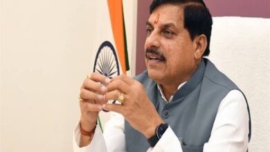 समाजिक एकता और भाईचारा बढ़ाने में सामूहिक विवाह बेहद सहायक : मुख्यमंत्री डॉ. यादव समाजिक एकता और भाईचारा बढ़ाने में सामूहिक विवाह बेहद सहायक : मुख्यमंत्री डॉ. यादव