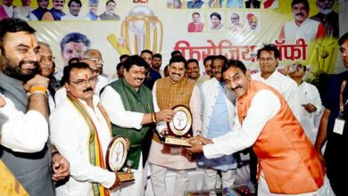 खेल गतिविधियों को प्रोत्साहन देने सरकार ने किया दोगुना खेल बजट : मुख्यमंत्री डॉ. यादव