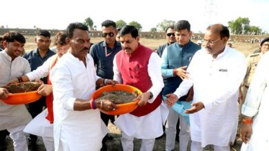 मानव और जीवों के अस्तित्व के लिये सबसे महत्वपूर्ण तत्व है जल : मुख्यमंत्री डॉ. यादव