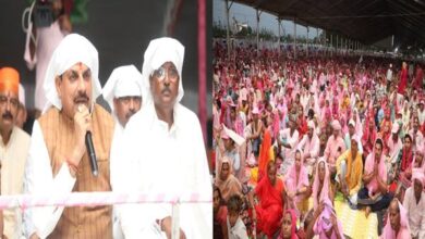 नशे की रोकथाम के लिए उज्जैन सहित प्रदेश के 18 धार्मिक नगरों में शराब बंदी की गई: मुख्यमंत्री डॉ. यादव नशे की रोकथाम के लिए उज्जैन सहित प्रदेश के 18 धार्मिक नगरों में शराब बंदी की गई: मुख्यमंत्री डॉ. यादव