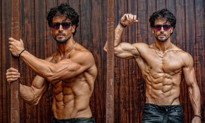 जहां में नजर आएंगे अभिनेता टाइगर श्रॉफ, टीजर रिलीज