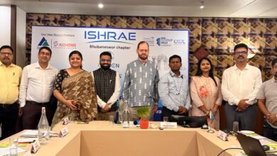 ISHRAE की पहली क्षेत्रीय चैप्टर कॉन्फ्रेंस का भव्य आयोजन, कई चेप्टरों की समीक्षा ISHRAE की पहली क्षेत्रीय चैप्टर कॉन्फ्रेंस का भव्य आयोजन, कई चेप्टरों की समीक्षा