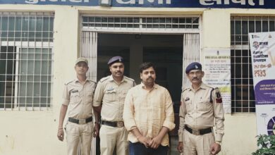 इधर कैश गबन किया और उधर बहन की शादी में कर दिया खर्च, गिरफ्तार 