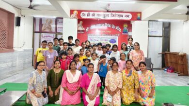 समर कैंप में हुनर सीखने का बढ़ा क्रेज, कैलिग्राफी समेत कई विधाओं का निशुल्क प्रशिक्षण