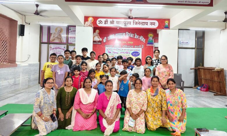 समर कैंप में हुनर सीखने का बढ़ा क्रेज, कैलिग्राफी समेत कई विधाओं का निशुल्क प्रशिक्षण