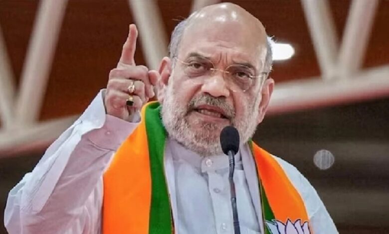 खूंखार माओवादी बासवराजू ढेर, अमित शाह ने की सुरक्षा बलों और एजेंसियों की सराहना