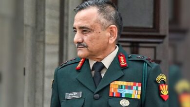 चीफ ऑफ डिफेंस स्टाफ जनरल ने अग्रिम सैन्य ठिकानों का किया दौरा