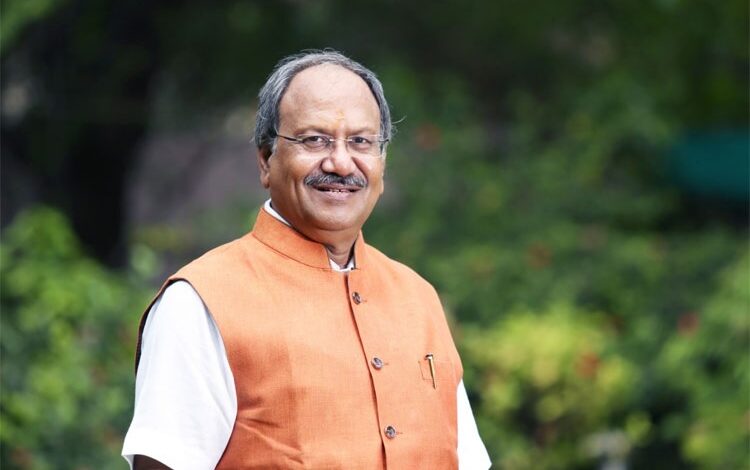 बृजमोहन ने अनुकम्पा नियुक्ति की उठाई मांग, मुख्यमंत्री को लिखा पत्र