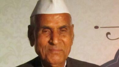 सांसद बृजमोहन अग्रवाल के पिता का निधन, 96 वर्ष में ली अंतिम सांस, कल होगा अंतिम संस्कार