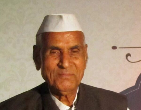 सांसद बृजमोहन अग्रवाल के पिता का निधन, 96 वर्ष में ली अंतिम सांस, कल होगा अंतिम संस्कार