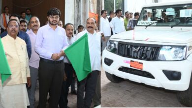 खरीफ के लिए राज्य में खाद-बीज का पर्याप्त स्टॉक उपलब्ध : मंत्री नेताम खरीफ के लिए राज्य में खाद-बीज का पर्याप्त स्टॉक उपलब्ध : मंत्री नेताम