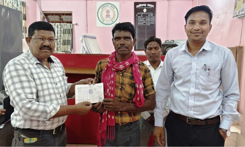 सुशासन तिहार में भटगांव को मिला बड़ा तोहफा, शुरू हुआ एसडीएम लिंक कोर्ट