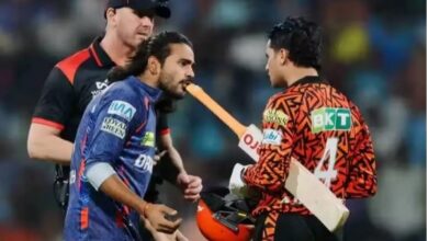 सनराइजर्स हैदराबाद ने लखनऊ सुपर जायंट्स प्लेऑफ की उम्मीदों पर फेरा पानी