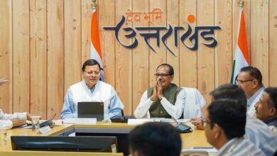 कृषि और ग्रामीण विकास के क्षेत्र में उत्तराखंड में हो रहे बेहतर कार्य : शिवराज सिंह चौहान