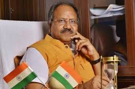 विधायक कॉलोनी रिक्त जमीन पर बने, गरीबों के घर तोड़कर नहीं: बृजमोहन