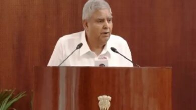 सच्चा सशक्तिकरण तब संभव है, जब हम जरूरतमंद व्यक्तियों का हाथ थामकर उन्हें स्वयं सशक्त बनाने में मदद करते हैं: उपराष्ट्रपति