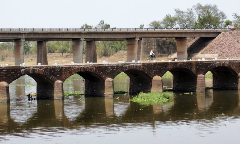 खारून नदी ब्रिज का होगा मेनटेंस, इन मार्गों का करें आवाजाही के लिए उपयोग