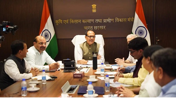 छत्तीसगढ़ में खरीफ 2025 की तैयारी के लिए विकसित कृषि संकल्प अभियान 29 मई से छत्तीसगढ़ में खरीफ 2025 की तैयारी के लिए विकसित कृषि संकल्प अभियान 29 मई से