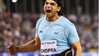 प्रधानमंत्री मोदी ने नीरज चोपड़ा को सर्वश्रेष्ठ प्रदर्शन के लिए दी बधाई