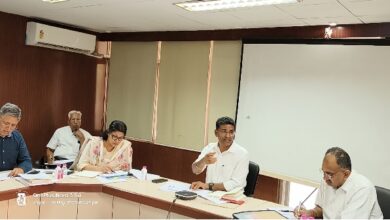 एम.सेण्ड इकाइयों के 109 प्लॉटों का डेलिनियेशन कर होगा ऑक्शन