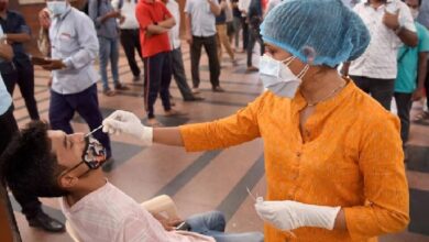 कोविड-19 के मामलों में बढ़ोतरी, एडवाइजरी जारी