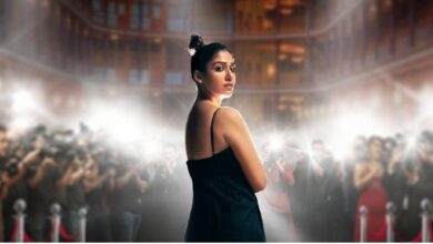 नयनतारा की पहली फिल्म का टीजर रिलीज