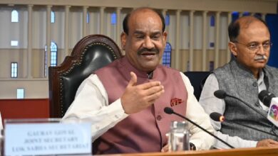 हमें अपनी सेना पर – उनके शौर्य, वीरता और विजन पर गर्व है: ओम बिरला