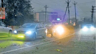 मौसम विभाग की चेतावनी फिर इन जिलों में आंधी-तूफान के आसार