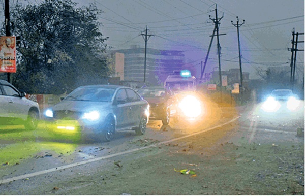 मौसम विभाग की चेतावनी फिर इन जिलों में आंधी-तूफान के आसार मौसम विभाग की चेतावनी फिर इन जिलों में आंधी-तूफान के आसार