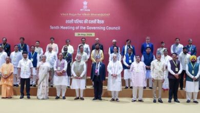 प्रधानमंत्री मोदी के समक्ष मुख्यमंत्री साय का आत्मनिर्भर बस्तर विजन, 75 लाख करोड़ की अर्थव्यवस्था और 3T मॉडल के साथ 2047 का लक्ष्य