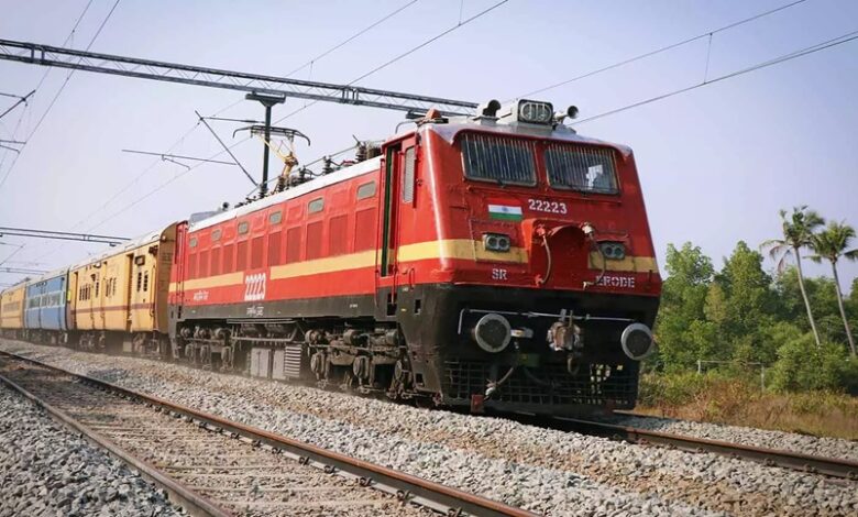 दो दिनों तक 4 पैसेंजर रहेगी कैंसिल, गर्डर डी- लांचिंग रिलिविंग कार्य की वजह से ब्लॉक दो दिनों तक 4 पैसेंजर रहेगी कैंसिल, गर्डर डी- लांचिंग रिलिविंग कार्य की वजह से ब्लॉक