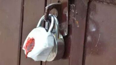 अवैध रूप से संचालित फैक्ट्री सीलबंद, 1 करोड़ 54 लाख रूपये की सुपाडी बरामद