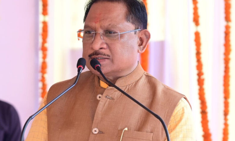 छत्तीसगढ़ में विकास की रफ्तार तेज़: तपकरा को मिली तहसील और नगर पंचायत की सौगात – मुख्यमंत्री साय