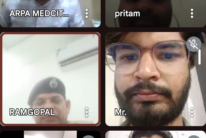 सड़क दुर्घटना में आहत पीड़ित को 24 घंटा के अंदर नाम निर्दिष्ट अस्पताल में भर्ती होना अनिवार्य