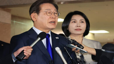 ली जे-म्यांग चुने गए दक्षिण कोरिया के राष्ट्रपति