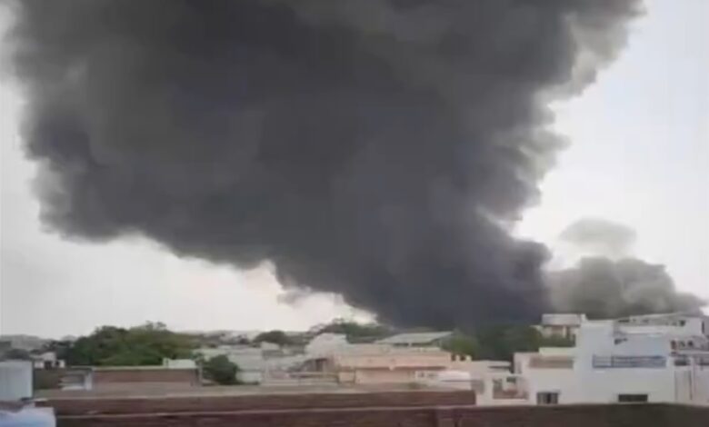 अहमदाबाद में एयर इंडिया का विमान क्रैश, 242 यात्री थे सवार