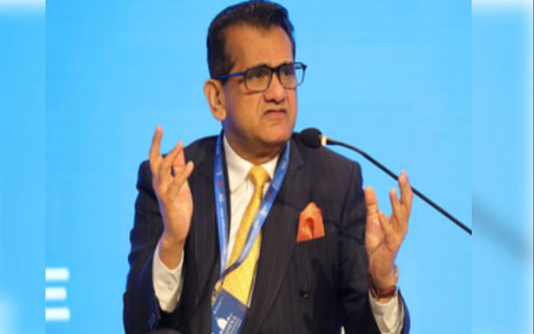 जी20 शेरपा के पद से अमिताभ कांत ने दिया इस्तीफा, 45 वर्षों तक समर्पित सरकारी सेवा के बाद इस्तीफा