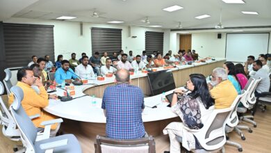 रायपुर के घरों में रेन वाटर हार्वेस्टिंग का सर्वे करने के निर्देश