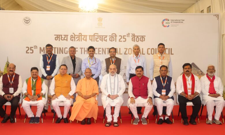 छत्तीसगढ़ के विकास के लिए मध्य क्षेत्रीय परिषद बना सार्थक मंच: मुख्यमंत्री साय