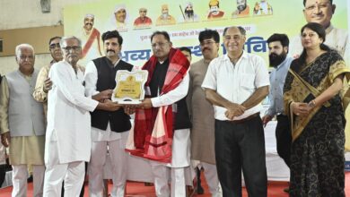 संतुलित आहार, नियमित व्यायाम और समय-समय पर जांच ही रोगों से बचाव का मूल मंत्र : मुख्यमंत्री साय