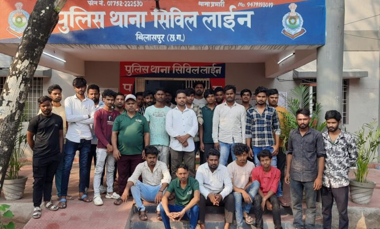 गुंडा और निगरानी बदमाशों पर कार्यवाही, जिला बदर की जांच, वारंटियों की धरपकड़