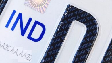 बिना एचएसआरपी नंबर प्लेट के वाहनों पर लगेगा जुर्माना