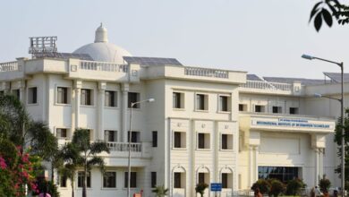 प्रोफेसर डॉ. ओम प्रकाश व्यास IIIT के बने निदेशक