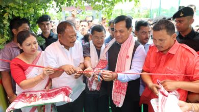 भारत 2029 तक दुनिया की तीसरी सबसे बड़ी अर्थव्यवस्था बनने की राह पर”: सर्बानंद सोनोवाल