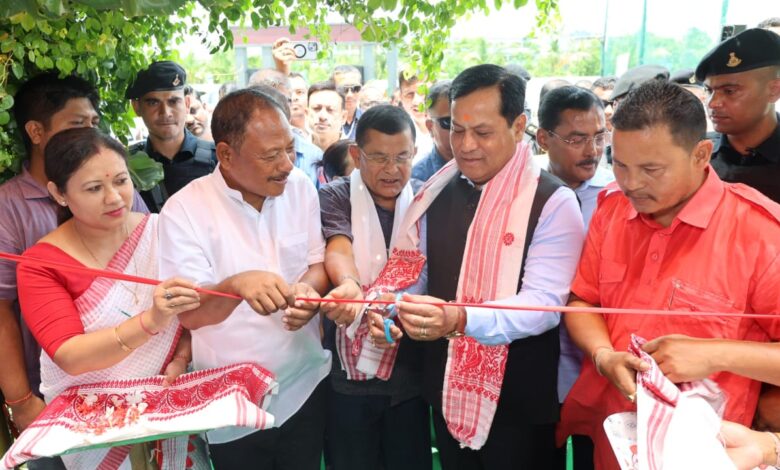 भारत 2029 तक दुनिया की तीसरी सबसे बड़ी अर्थव्यवस्था बनने की राह पर”: सर्बानंद सोनोवाल